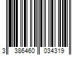 Barcode Image for UPC code 3386460034319. Product Name: 