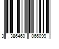 Barcode Image for UPC code 3386460066099