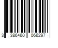 Barcode Image for UPC code 3386460066297