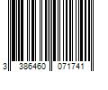 Barcode Image for UPC code 3386460071741