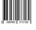 Barcode Image for UPC code 3386460073189