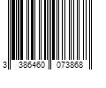 Barcode Image for UPC code 3386460073868