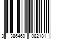 Barcode Image for UPC code 3386460082181