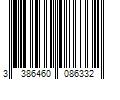 Barcode Image for UPC code 3386460086332