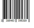 Barcode Image for UPC code 3386460095389. Product Name: Coach Floral by Coach EAU DE PARFUM 0.15 OZ MINI for WOMEN