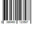 Barcode Image for UPC code 3386460123587