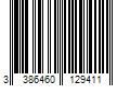 Barcode Image for UPC code 3386460129411