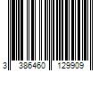 Barcode Image for UPC code 3386460129909