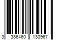 Barcode Image for UPC code 3386460130967