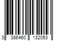 Barcode Image for UPC code 3386460132053