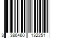 Barcode Image for UPC code 3386460132251