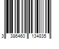 Barcode Image for UPC code 3386460134835