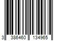 Barcode Image for UPC code 3386460134965