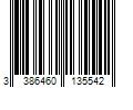 Barcode Image for UPC code 3386460135542