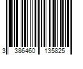 Barcode Image for UPC code 3386460135825