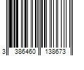 Barcode Image for UPC code 3386460138673