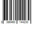 Barcode Image for UPC code 3386460144230