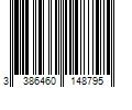 Barcode Image for UPC code 3386460148795