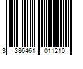 Barcode Image for UPC code 3386461011210