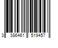 Barcode Image for UPC code 3386461519457