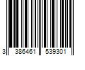 Barcode Image for UPC code 3386461539301