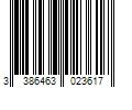 Barcode Image for UPC code 3386463023617