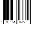 Barcode Image for UPC code 3387951022778