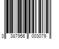 Barcode Image for UPC code 3387956003079. Product Name: Caron Mens Aimez-Moi Comme Je Suis Eau De Toilette 75ml - NA - One Size