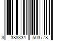 Barcode Image for UPC code 3388334503778