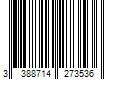 Barcode Image for UPC code 3388714273536