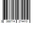 Barcode Image for UPC code 3388714274410