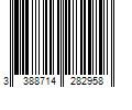 Barcode Image for UPC code 3388714282958