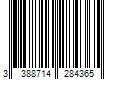 Barcode Image for UPC code 3388714284365