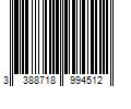 Barcode Image for UPC code 3388718994512