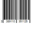 Barcode Image for UPC code 3389110351125