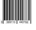 Barcode Image for UPC code 3389110440782