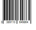 Barcode Image for UPC code 3389110649864