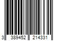 Barcode Image for UPC code 3389452214331