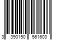 Barcode Image for UPC code 3390150561603