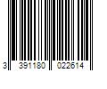 Barcode Image for UPC code 3391180022614