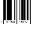 Barcode Image for UPC code 3391184110058