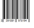 Barcode Image for UPC code 3391891978194