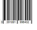 Barcode Image for UPC code 3391891996402