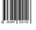 Barcode Image for UPC code 3393457502126