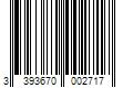 Barcode Image for UPC code 3393670002717