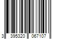 Barcode Image for UPC code 3395320067107