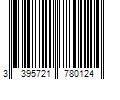 Barcode Image for UPC code 3395721780124