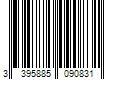 Barcode Image for UPC code 3395885090831