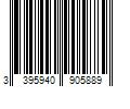 Barcode Image for UPC code 3395940905889