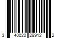 Barcode Image for UPC code 340020299122